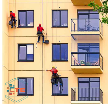 Revitalização De Fachada Predial na Vila Maria Revitalização De Fachada Predial na Vila Maria