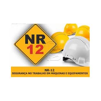 Treinamento De Nr 12 na Cidade Ademar