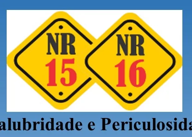 NR-15 / NR-16 / NR-13