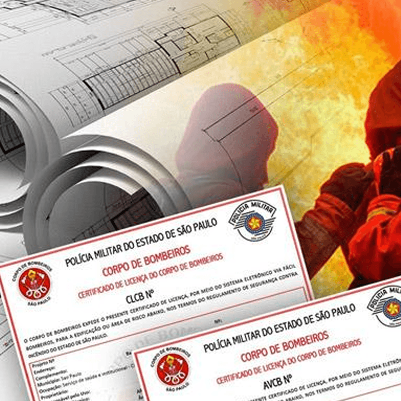 Bombeiros / AVCB
