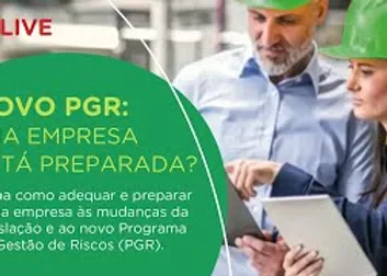 PGR - Programa de Gerenciamento de Riscos