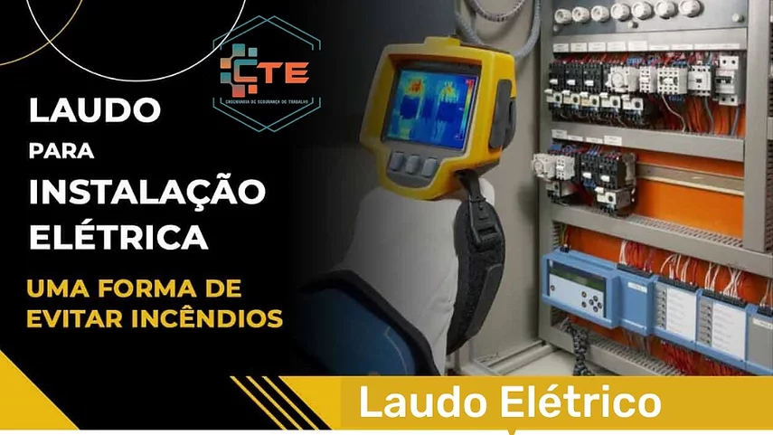 Laudo Elétrico