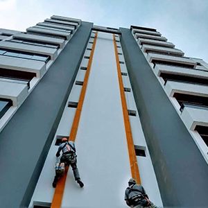 Pintura de Fachada em São Paulo